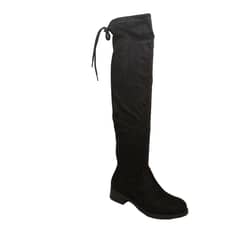 SOLLU - Bota Mujer Vía Franca Color Negro