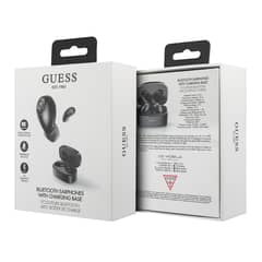 GUESS - AUDIFONO TRUE WIRELESS V5 BLACK IPX5 /