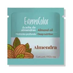 GENERICO - Aceite De Almendras Estereocolor