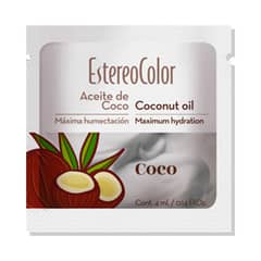 GENERICO - Aceite De Coco Estereocolor