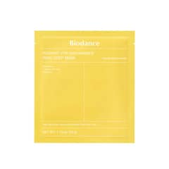 BIODANCE - Mascarilla Niacinamida Radiant Vita