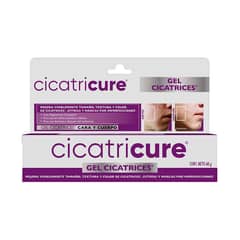 CICATRICURE - GEL CICATRICES Y ESTRIAS 60 G