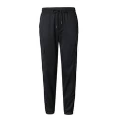 BLWOENS - Pantalones Hombre - Negro