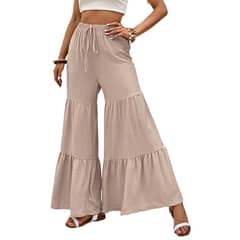 BLWOENS - Pantalones Mujer - Beige