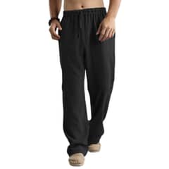 BLWOENS - Pantalones largos para hombres