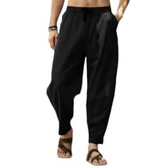 BLWOENS - Pantalones largos para hombres