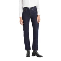 LEVIS - Jeans Mujer 501 Azul