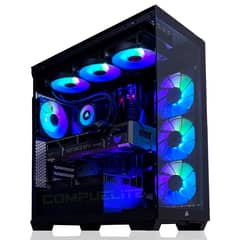 COMPU ELITE - PC ELITE Intel Core Ultra 7 265KF 20-Core + Z890 + 32GB DDR5 + RTX 5070 Ti 16GB