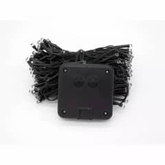 GENERICO - Cadena de Luces Decorativa Solar Luz Multicolor - 200 Luces 20 m IP 65