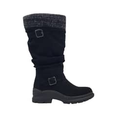HERIEL - Bota Gamuza Colores Mujer