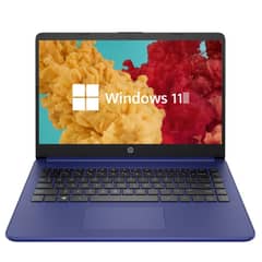 HP - NOTEBOOK 14 PULGADAS INTEL 4 GB DE RAM Y DISCO SOLIDO