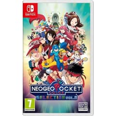 NINTENDO - Neo Geo Pocket Color Select Vol 2 - Switch Sniper