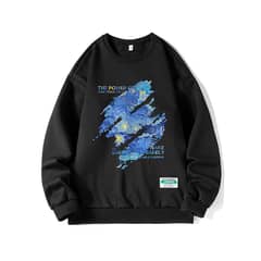 BLWOENS - Polerón casual para Hombre