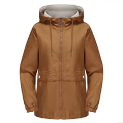 BLWOENS - Chaqueta de invierno mujer - Marrón