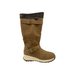 HERIEL - Bota Camel Chiporro Mujer