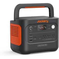 JACKERY - Estacion de Energia Portatil Explorer 1000 V2 Camping