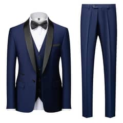 XPRESS RECHARGE - Trajes de boda  de tres piezas para hombre