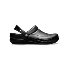 CROCS - Zueco Hombre Bistro Work Clog Negro