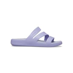CROCS - Sandalia Mujer Getaway Strappy Morado