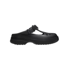 CROCS - Sandalia Mujer Cls Mary Jane Clog Negro
