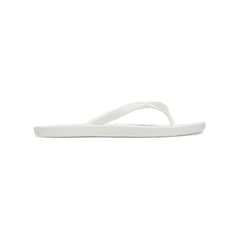 CROCS - Sandalia Mujer Flip Blanco