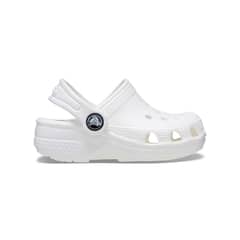 CROCS - Zueco Niña Littles Blanco