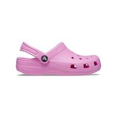 CROCS - Zueco Niña Classic Clog K Rosado