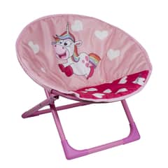 BEBESIT - Silla Plegable Fun Seat Unicornio