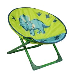 BEBESIT - Silla Plegable Fun Seat Dinosaurio