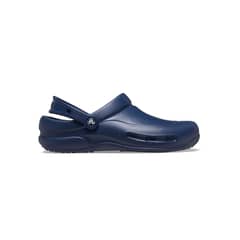 CROCS - Zueco Hombre Bistro Work Navy Azul