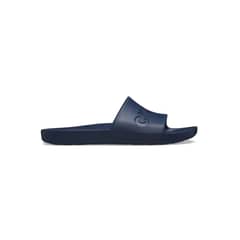CROCS - Sandalia Unisex Slide Azul
