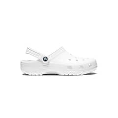 CROCS - Zueco Mujer Classic Clog Blanco
