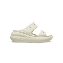 CROCS - Sandalia Mujer Crush Sandal Beige