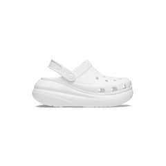 CROCS - Zueco Mujer Crush Clog Blanco