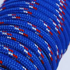 DICAS - Cordel Cuerda Perlon Trenzado 8 Mm 100 Metros Kp