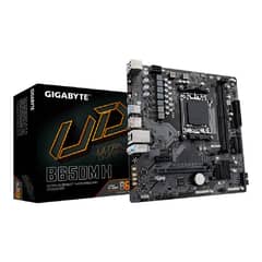 GIGABYTE - Placa Madre B650M H AM5 DDR5, mATX
