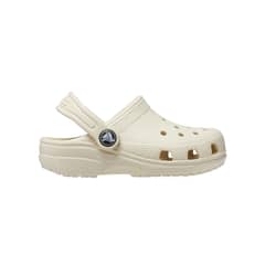 CROCS - Zueco Niña Classic Clog T Beige