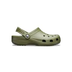 CROCS - Zueco Hombre Classic Clog Verde