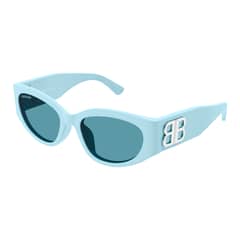 BALENCIAGA - Lentes de Sol Azul