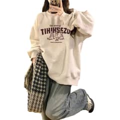 BLWOENS - Sudadera casual para mujeres