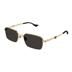 GUCCI - Lentes de Sol Dorado