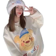 BLWOENS - Sudadera casual para mujeres