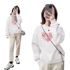 BLWOENS - Sudadera casual para mujeres