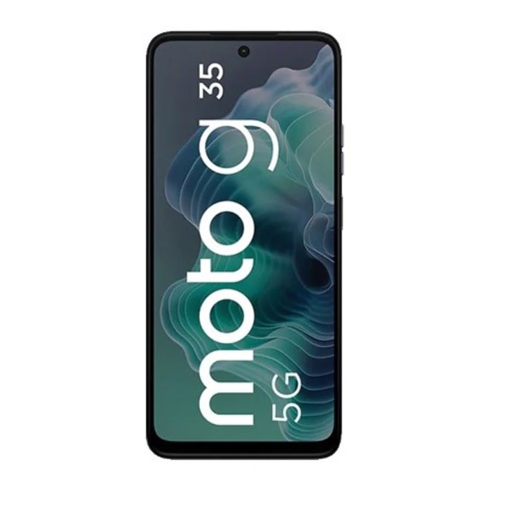Moto G35 5G 128GB Negro