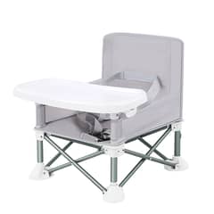 GENERICO - SILLA PARA BEBES PLEGABLE PORTATIL