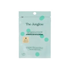THE JUNGLOW - Parche Hidrocoloide Antiacné