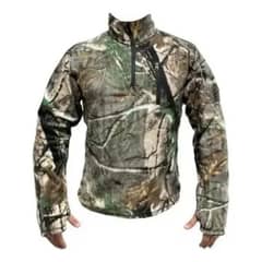 EKOL TACTICA MILITAR - Poleron Con Cierre Hombre Poleron Hombre Poleron Polar Caza