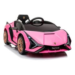 U BUY - Coche Deportivo De Juguete Eléctrico Para Niños