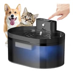 GENERICO - Fuente De Agua Para Gatos Perros