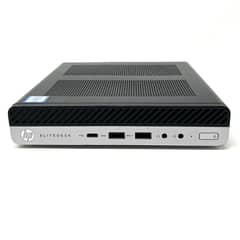 HP - Elitedesk 800 G3 i5 8 GB Ram 512 GB SSD Reacondicionado